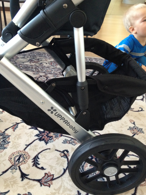 UPPAbaby VISTA!!!!!Наш новый фаворит!!!!