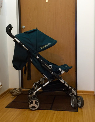 Bumbleride Flite прогулочная коляска