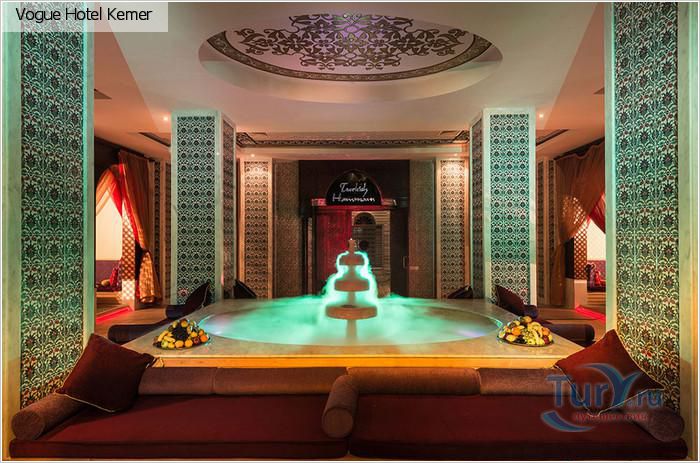 Супер цена! VOGUE HOTEL KEMER 5*de luxe