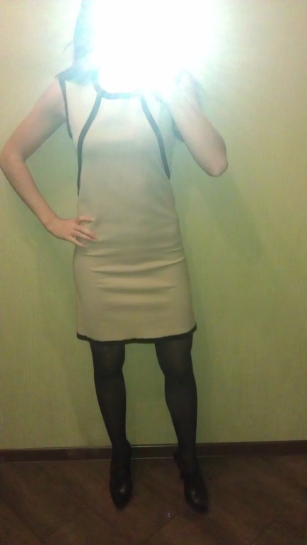 какие колготки надеть?