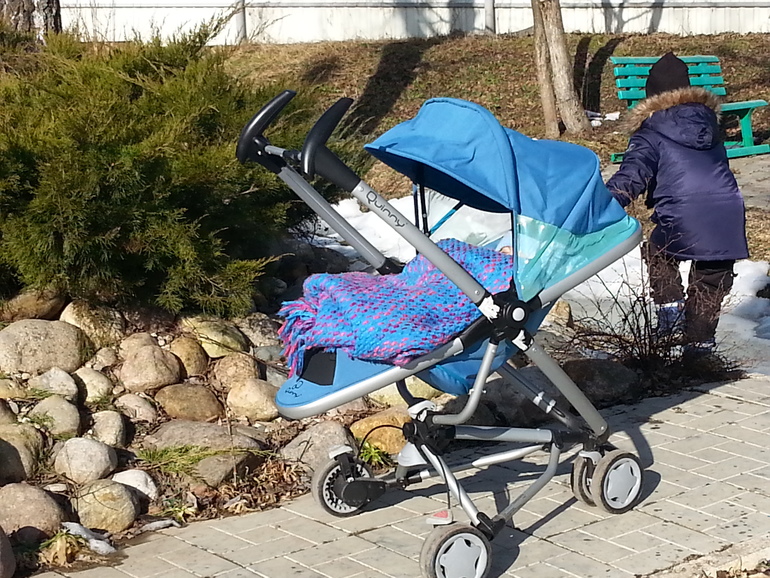 quinny zapp xtra + Maxi-cosi pebble.