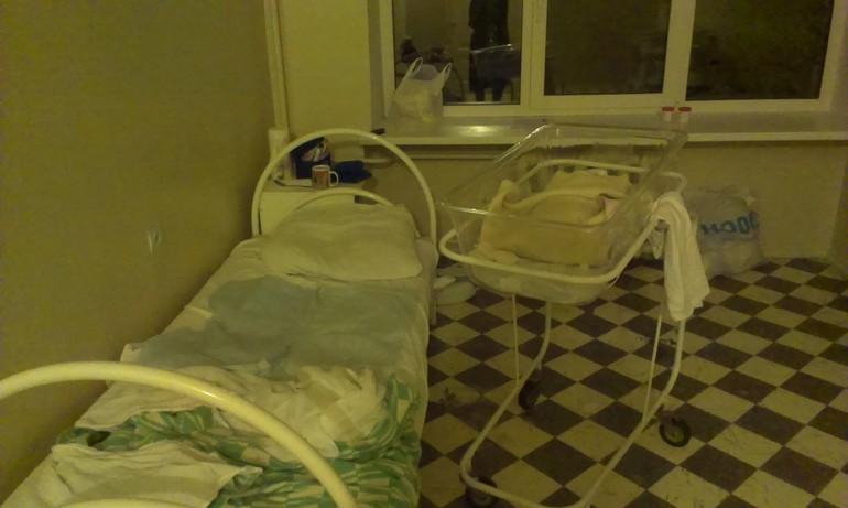 Партнерские роды в 20-м роддоме Екатеринбурга
