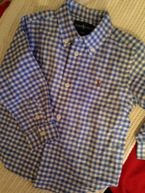 Ralph Lauren, Sarabanda, IKKS, DeSalitto, Mayoral, Zara, Choupette