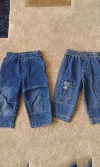 Новые джинсы, толстовки, футболки р. 62, 68, 74