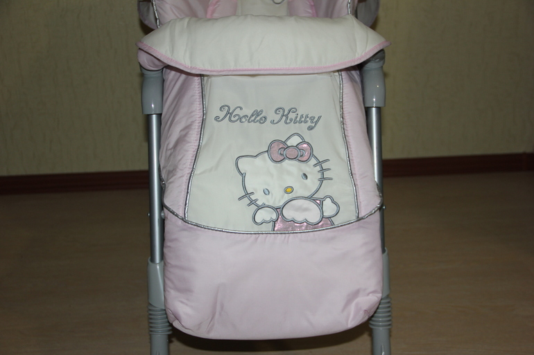 Brevi Grillo Hello Kitty)