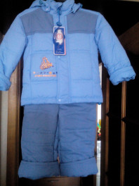 Весенние комбенизоны и костюмы