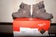Ботинки Superfit. Австрия. р-р 22. (новые)