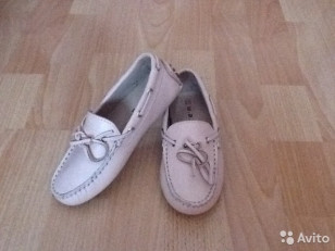 Мокасины WAG. Новые.