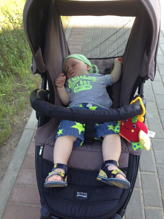 Britax B-motion 4