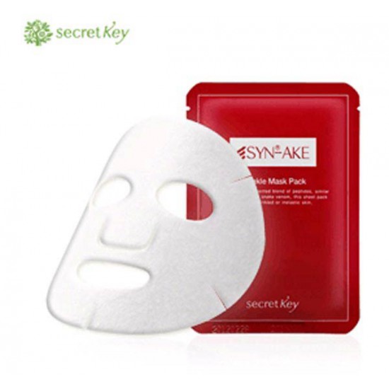 SYN - AKE - высокотехнологичный продукт,аналог пептида змеи !
