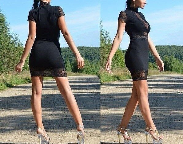 Элегантные платья и юбки