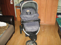 Продам коляску Peg-perego GT-3 3 в 1