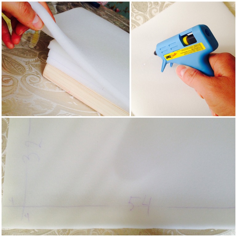 hand make 3