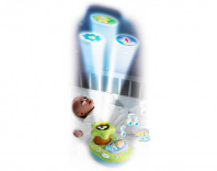 Ночник детский Smoby (музыкальный проектор)