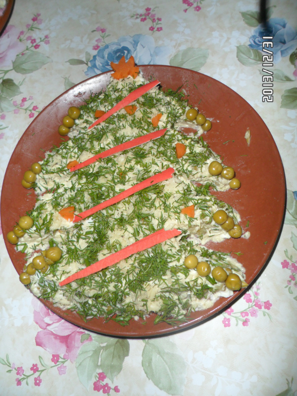 новый год