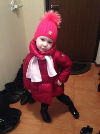 Куртка Monnalisa  3г