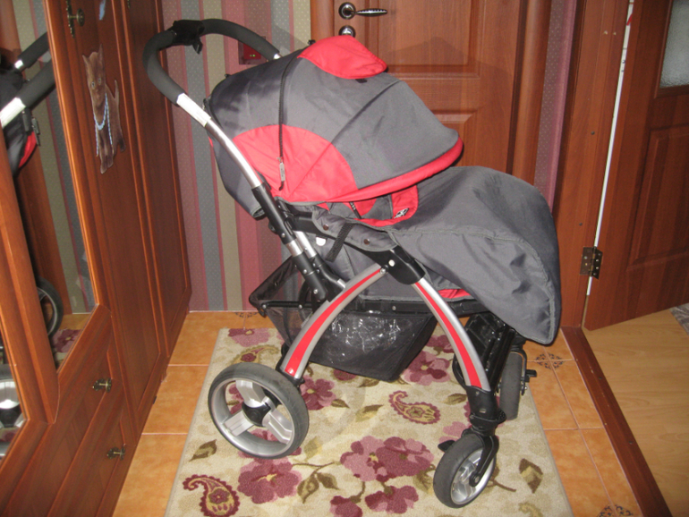 Продам коляску ABC design talea lx