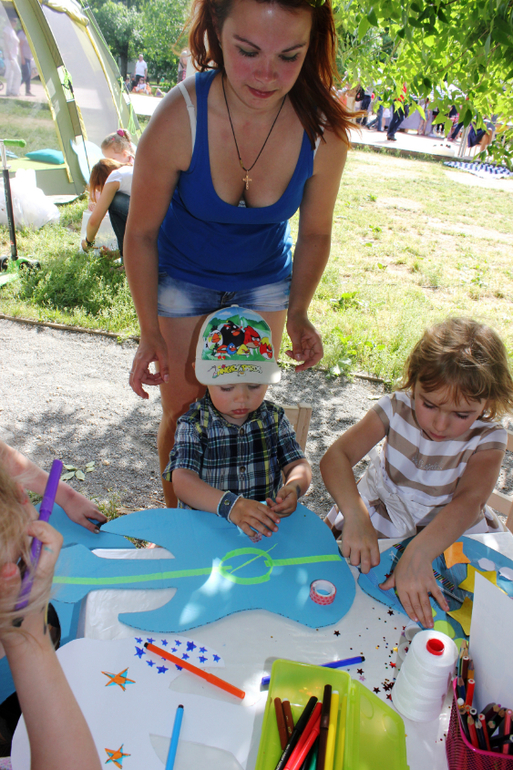 KidsRockFest. Отчет