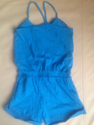 Комбинезон для девочки Zara на 3-4г. 104