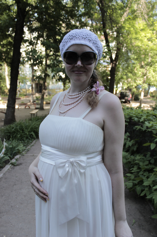 На восьмом месяце от счастья! ღ♡ღ