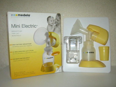 Молокоотсос электрический Medela Mini Electriс