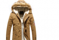 Стильная мужская куртка высокого качества