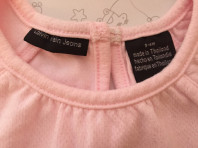 Платье розовое Calvin Klein