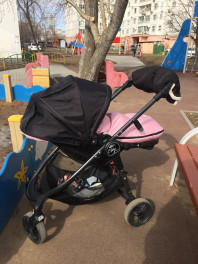 Baby Jogger City Versa