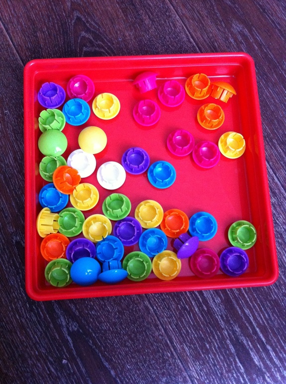Button art