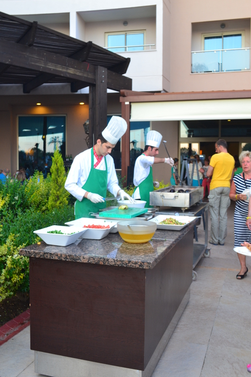 Наш отдых в Long Beach Resort Hotel & Spa 5*