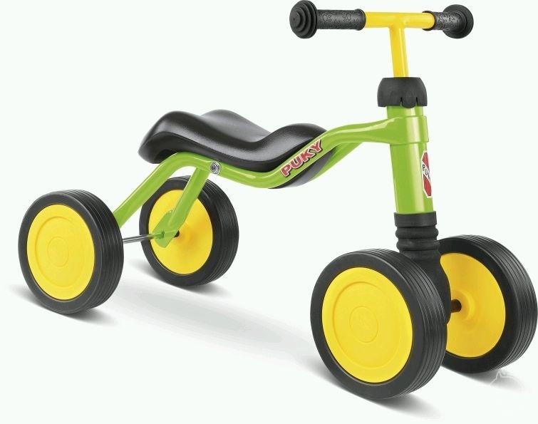 Новый беговел Puky Wutsch Kiwi