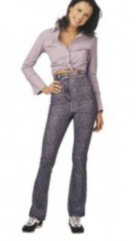 Антицеллюлитные брюки Turbo Cell Jeans