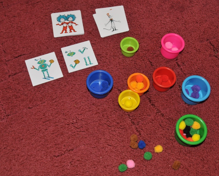 Самодельная игра "The Cat in the Hat's Machines"