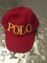 Кепки для девочки Ralph Lauren новые. Размер 2Т-4Т