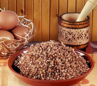 Рассыпчатая гречневая каша - секреты приготовления