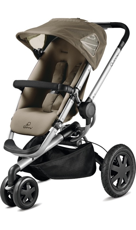 Quinny Buzz 3xtra из Германии