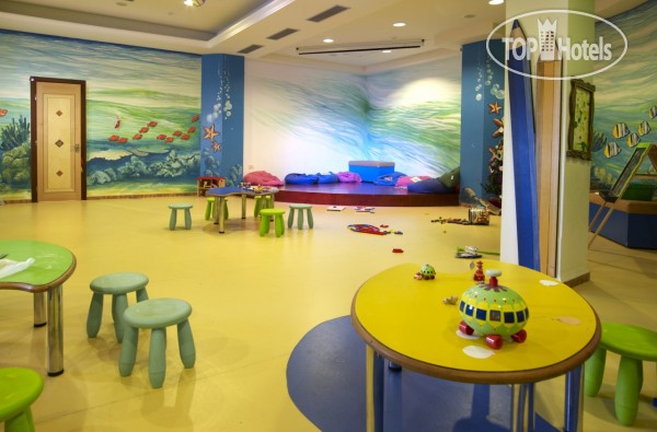 ATLANTICA SENSATORI RESORT 5*  Греция - Крит. Отзыв)