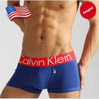 Мужские трусы транки Calvin Klein Steel World Cup