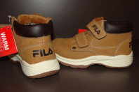 Продам новые ботинки Fila фирменные