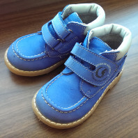 KAPIKA. Ботинки на весну-осень