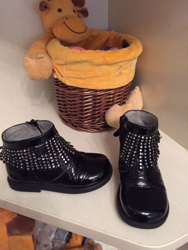 Ботиночки Blumarine 23р