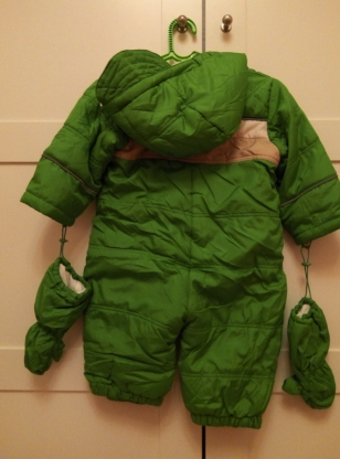 детский комбинезон для мальчика 74 р