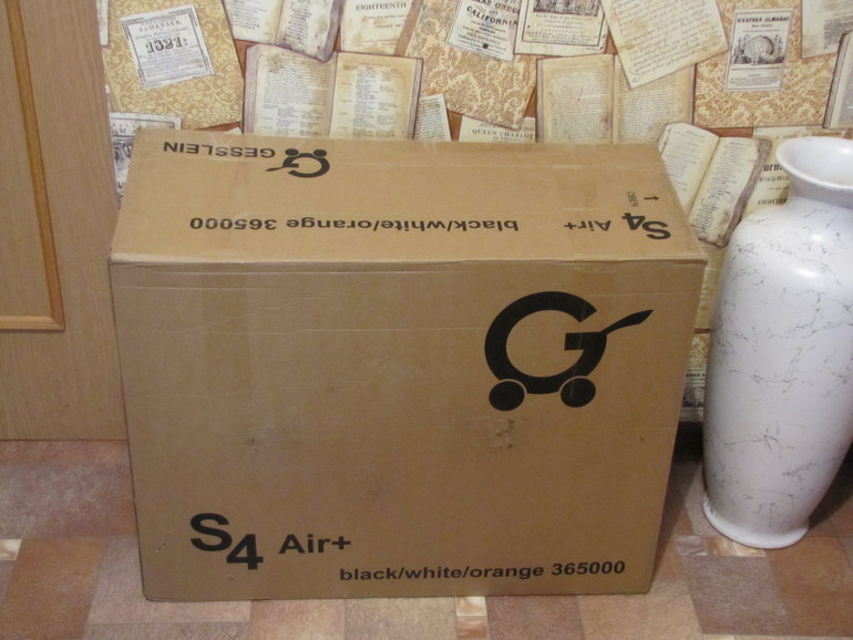 Gesslein s4 air +