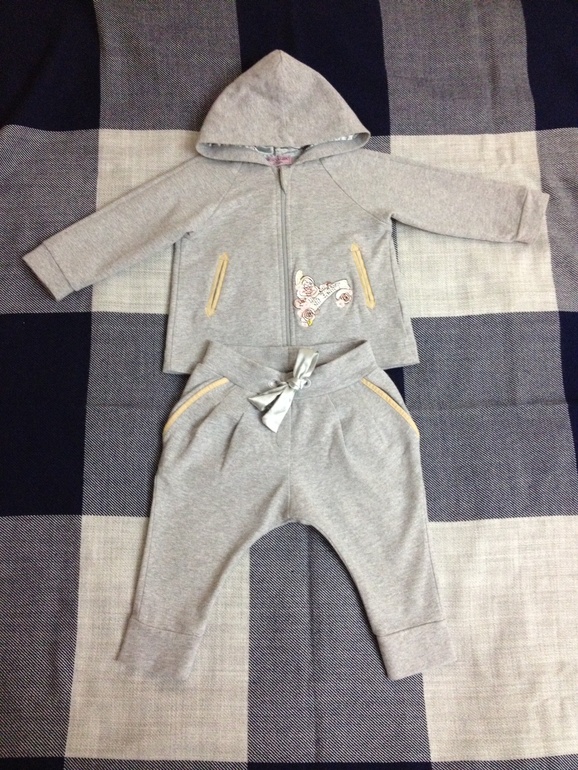 Monnalisa Bebe 9 мес. 2000руб.