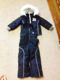 Комбинезон Gusti