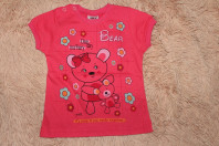 Пакетом новые вещи на 1 год(рост 80 см)