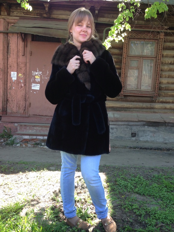 Шуба-дуба))