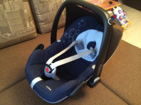 Автокресло Maxi-Cosi Pebble