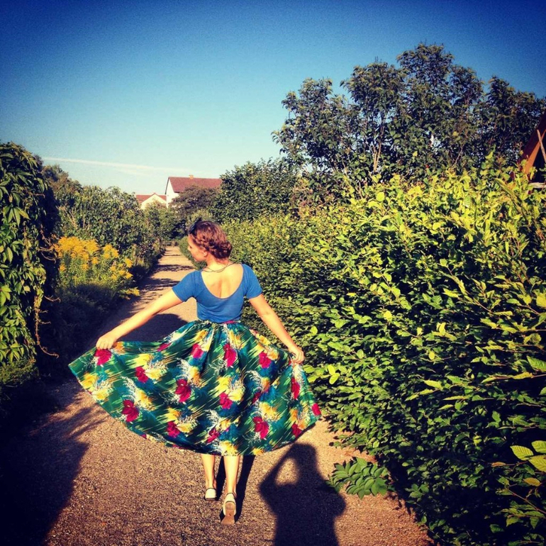 Цветочное вдохновение