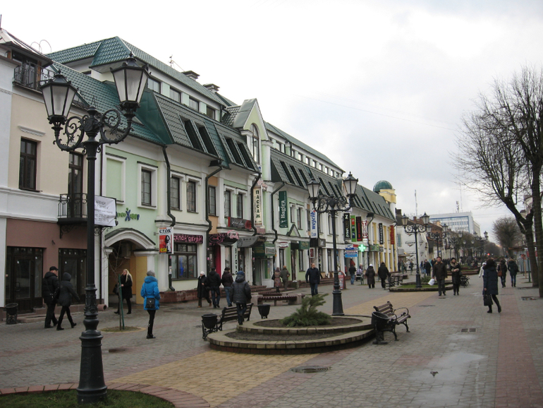 Брест.